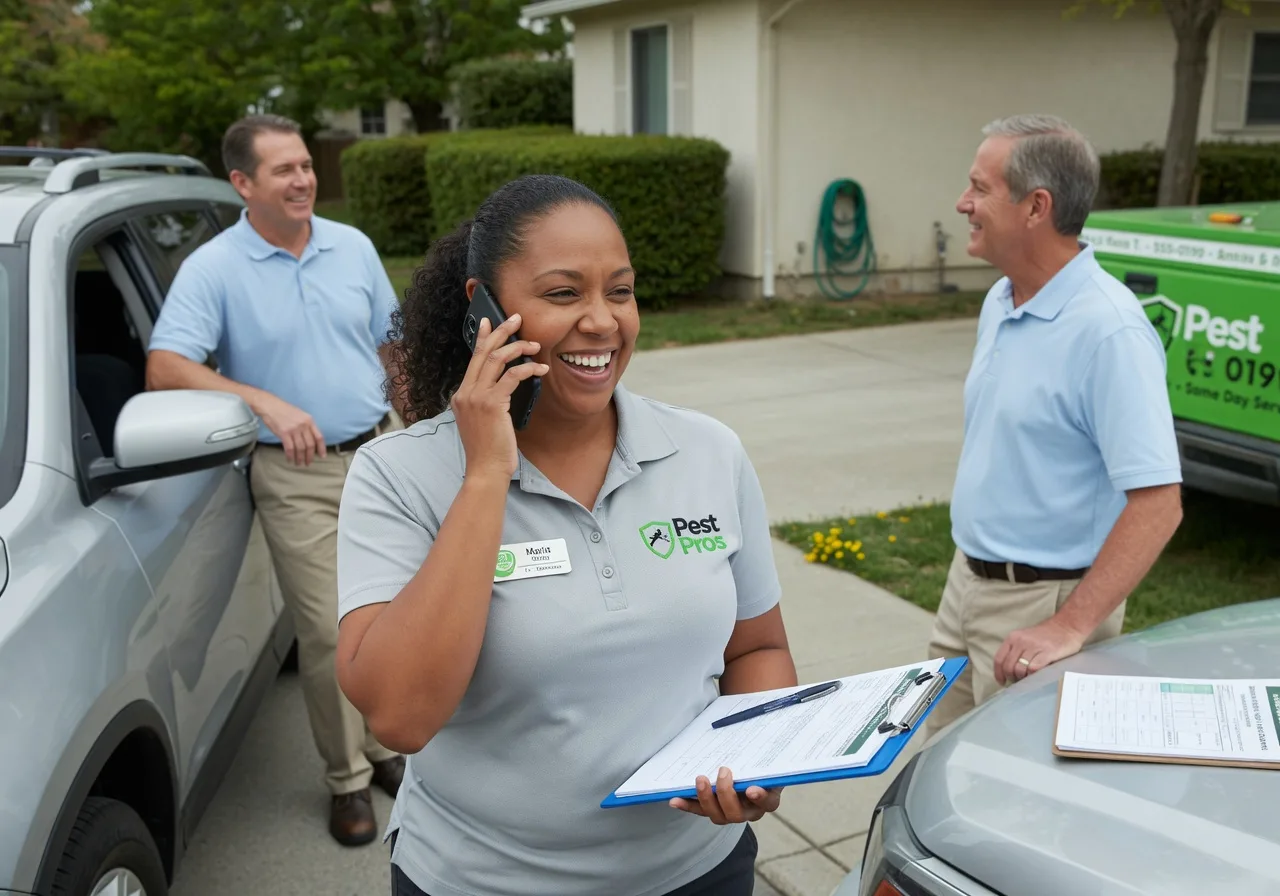 Pest Control Smithfield, OH FAQs